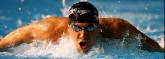 Michael Phelps ADHD Hyper Focus Concentration Helps Win Gold Medal in Beijing!