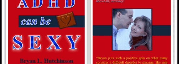 Press Release – New Book: Adult ADHD can be Sexy!