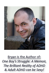 Bryan\'s Bio