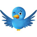 Follow me on Twitter